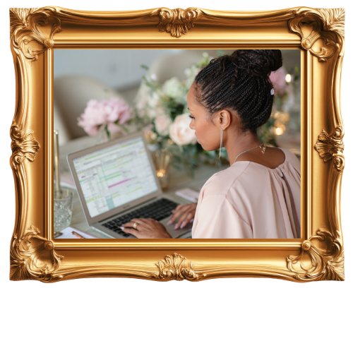 The Bride’s Wedding Planning Formula (Literally)