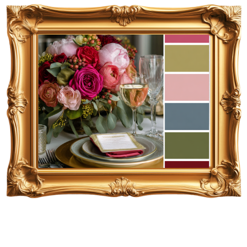 2026 Wedding Color Palettes Every Bride Will Love