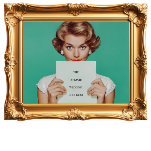 The Ultimate 12–18 Month Wedding Planning Checklist (Month-by-Month Guide)