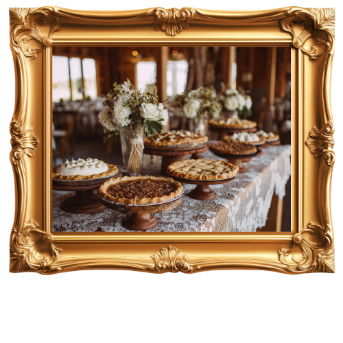 25 Wedding Cake Alternatives That Look Expensive (But Aren’t)