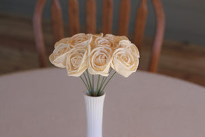 Stemmed Flowers