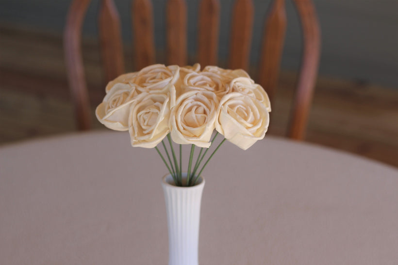 Stemmed Flowers