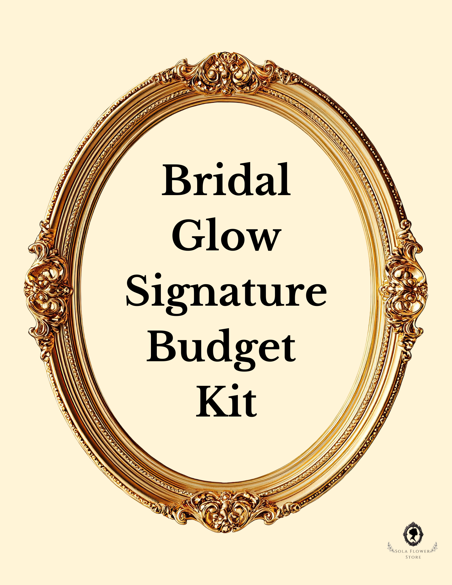 Bridal Glow Signature Budget Kit