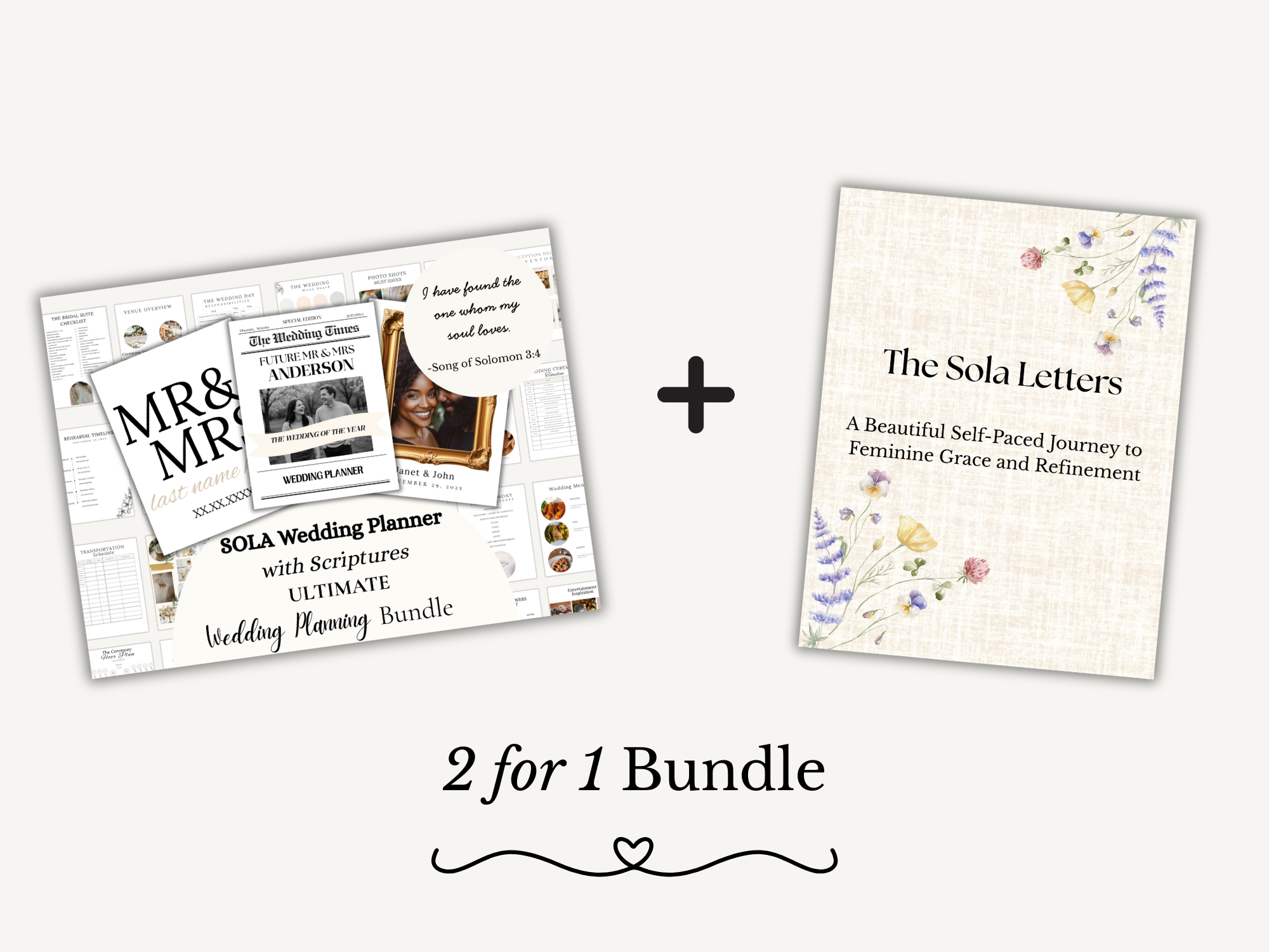 The Graceful Bride Collection Bundle