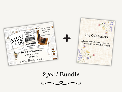 The Graceful Bride Collection Bundle