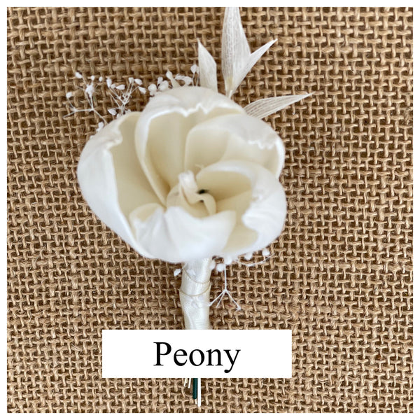 Choose your boutonniere, Sola flowers, wedding flowers, groomsmen, wood flowers