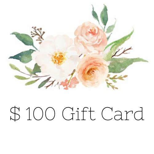 Sola Flower Store gift card