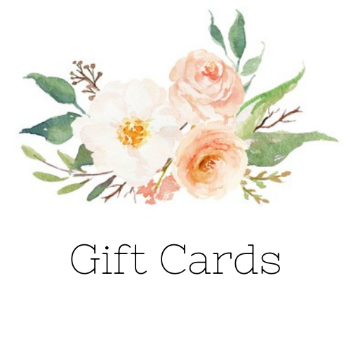 Sola Flower Store gift card