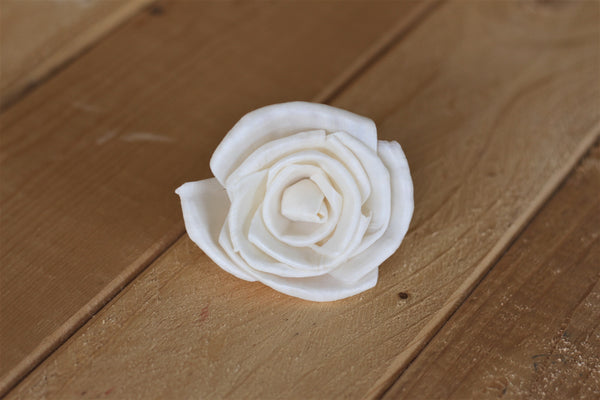 2" Sola Classic Roses ( Set of 12 )