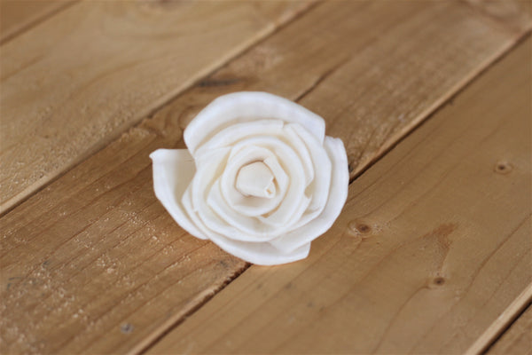 2" Sola Classic Roses ( Set of 12 )