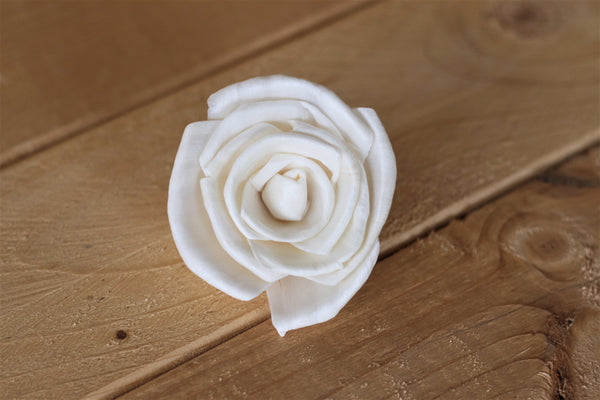 2" Sola Classic Roses ( Set of 12 )