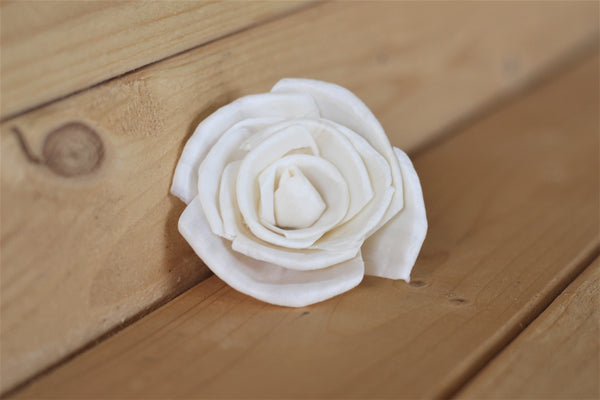 2" Sola Classic Roses ( Set of 12 )