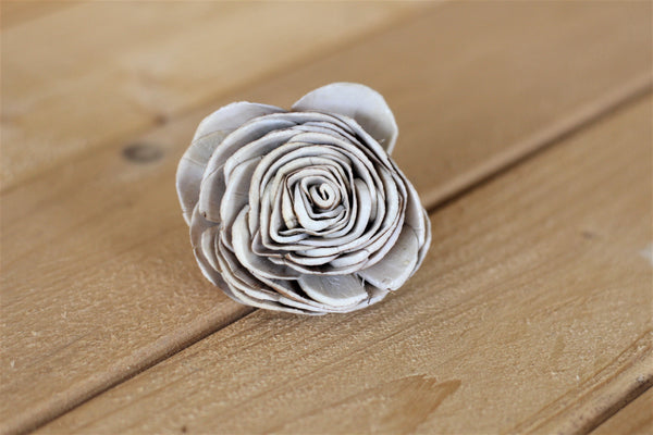 2.5" Sola Skin English Roses  (Set of 12)