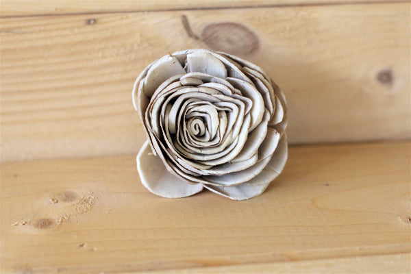 2.5" Sola Skin English Roses  (Set of 12)