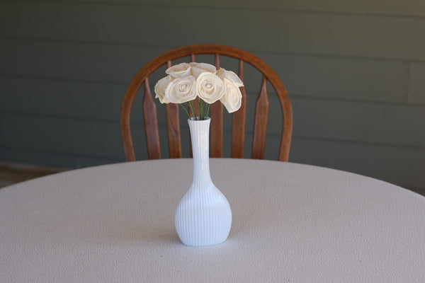 2"  Stemmed Classic Roses ( Set of 12 )