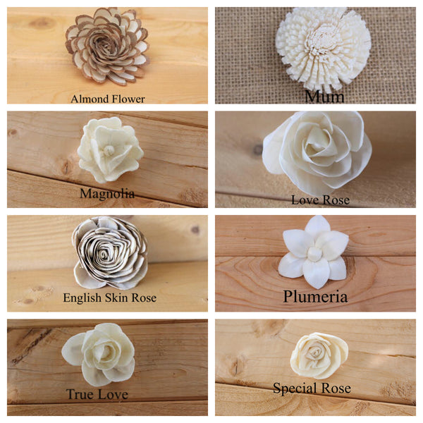sola wood flowers