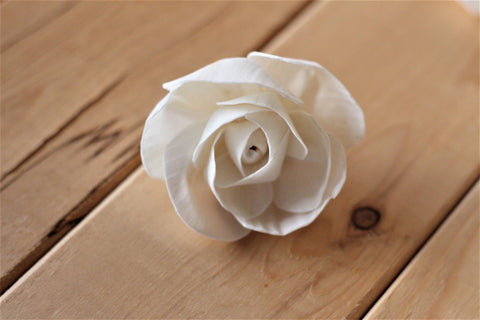 Sola Wood Love Rose 2" (Set of 12)