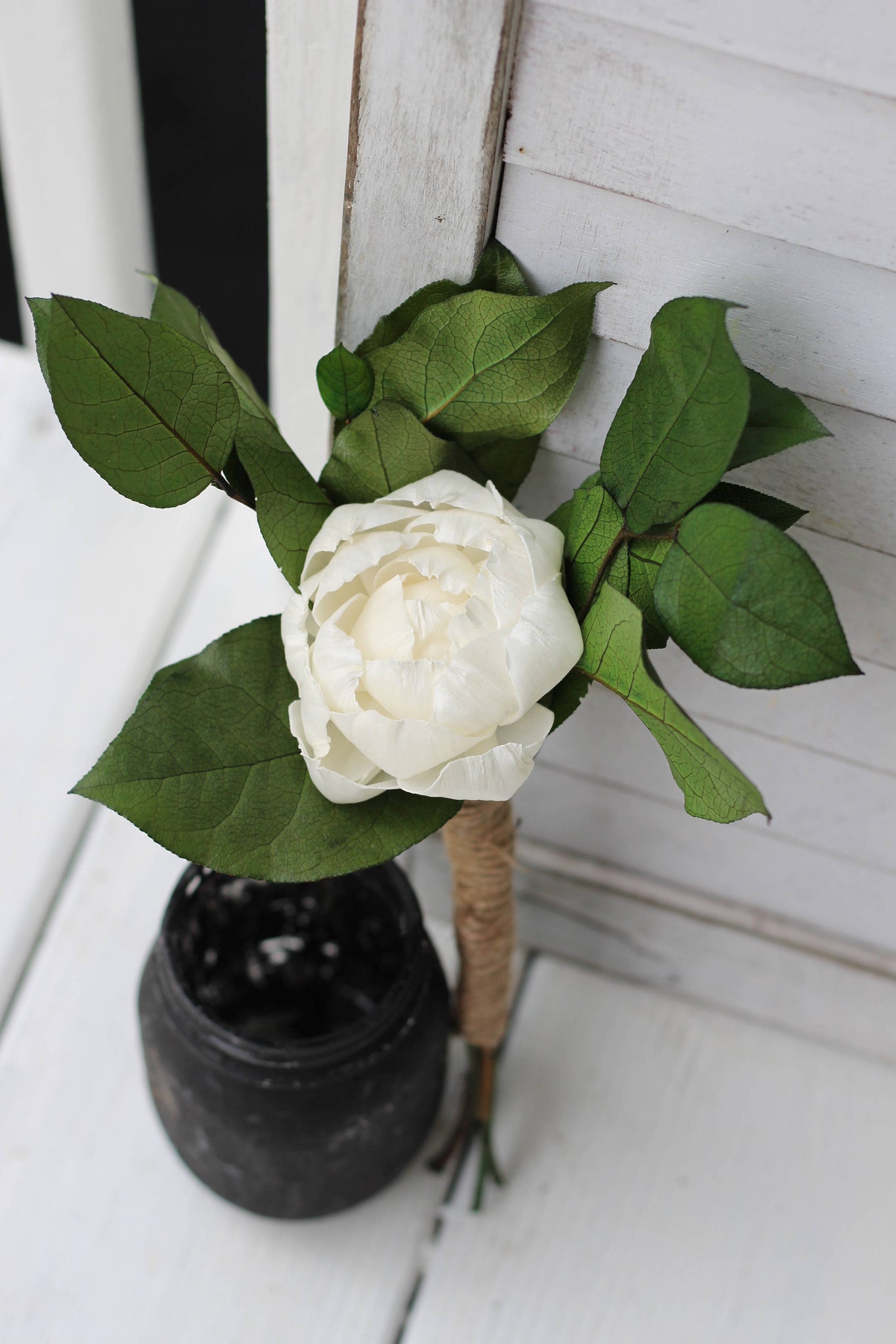 Ivory peony bouquet, Rustic Wedding, Country Wedding, Wedding Flowers, Bridal Bouquet, Wedding Bouquet, sola bouquet, sola flowers