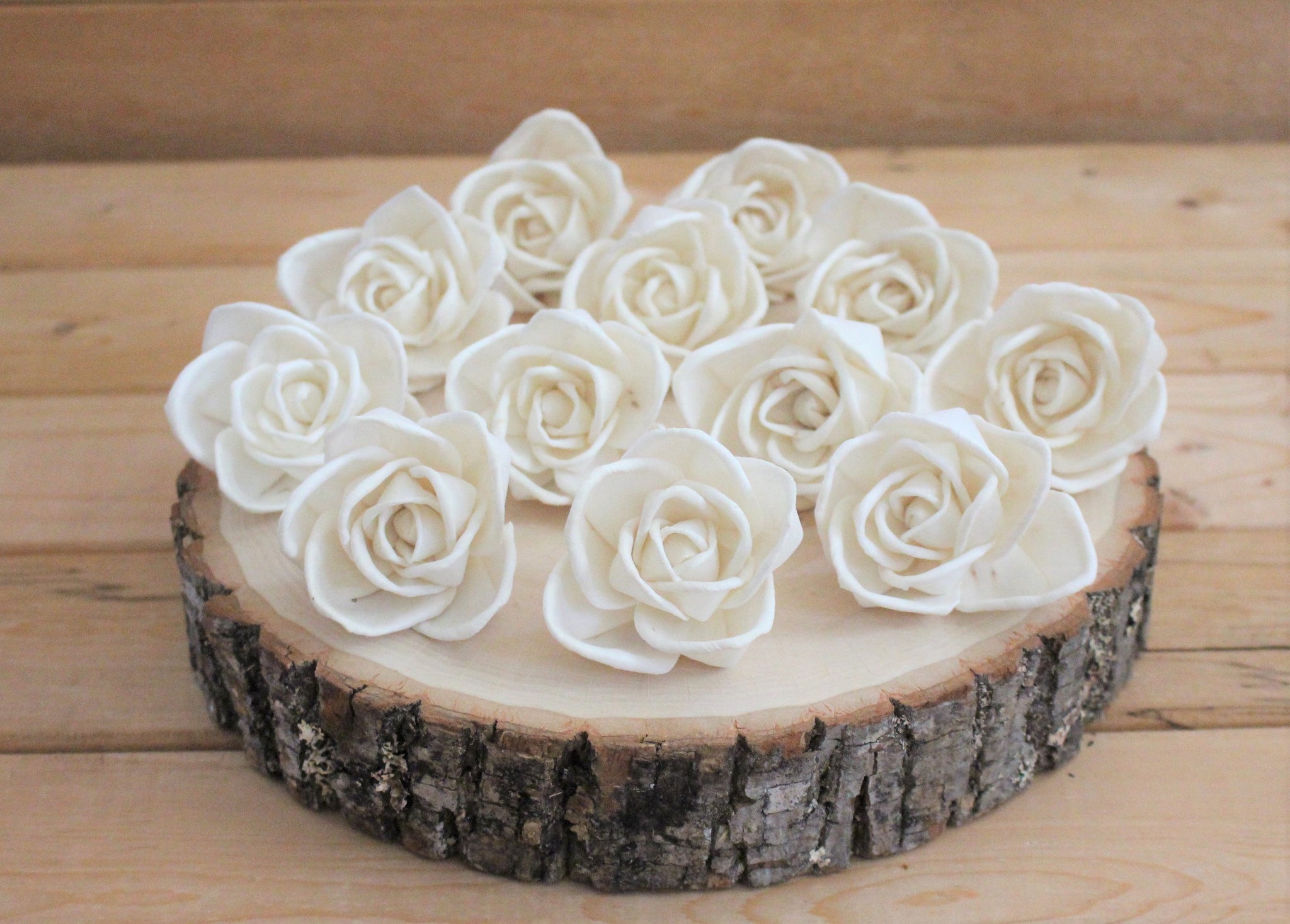 Tulip Roses 2.5"