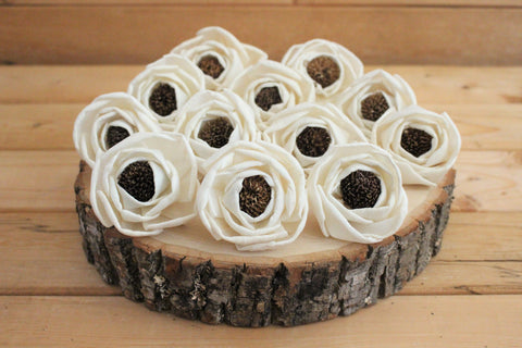 Sola Wood Anemones 2.5"