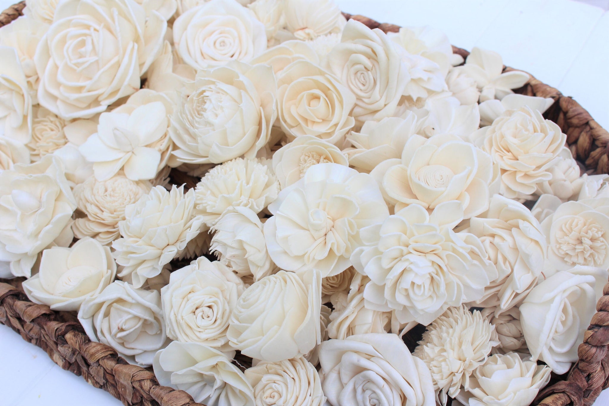 Random Sola Wood Flower Assortment – Sola Flower Store