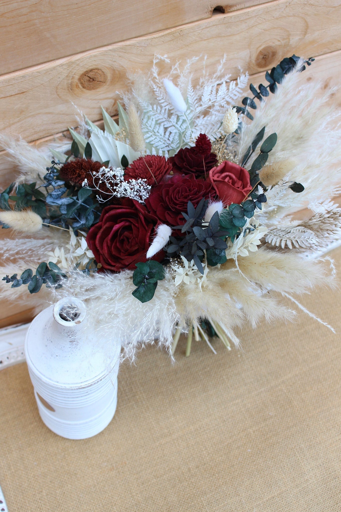 Fall Season Dried Florals/ Arrangements/ Boho Wedding/ Home Decor –  SolaFlowerStore