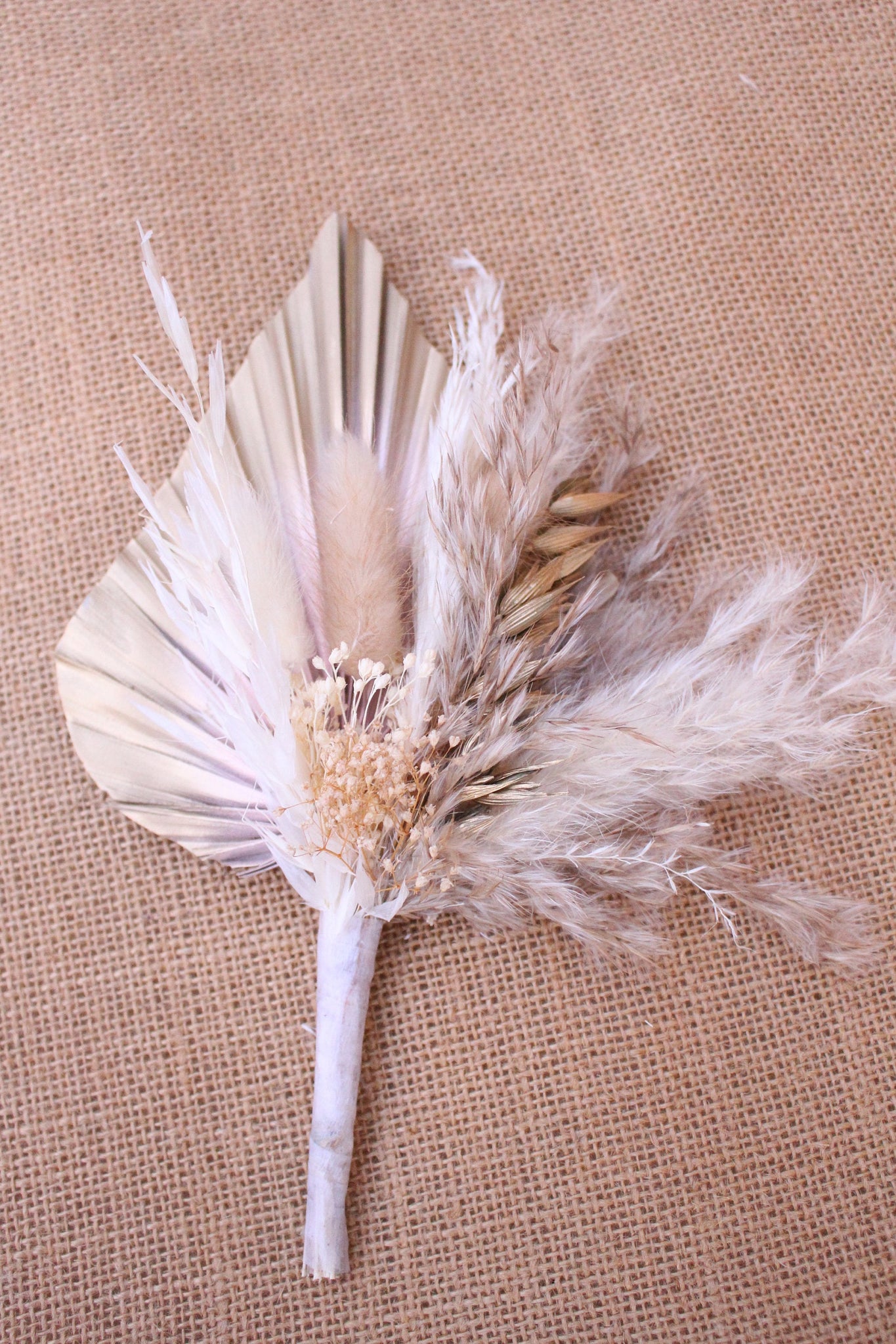 Berries and Cream Cake Topper/ Dried Flowers/Home Decor/ Cake Decor