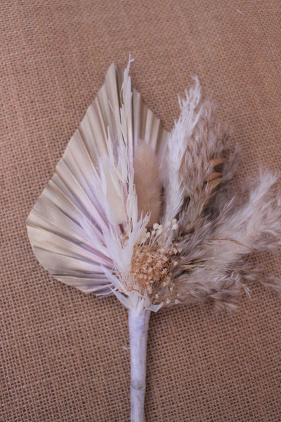 Berries and Cream Cake Topper/ Dried Flowers/Home Decor/ Cake Decor
