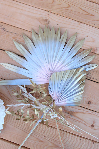 Passion Fruit Cake Topper/ Dried Flowers Bouquet/Home Decor/ Cake Decor