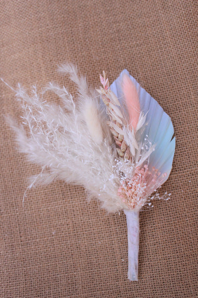 Funfetti Cake Topper/ Dried Flowers Bouquet/Home Decor/ Cake Decor