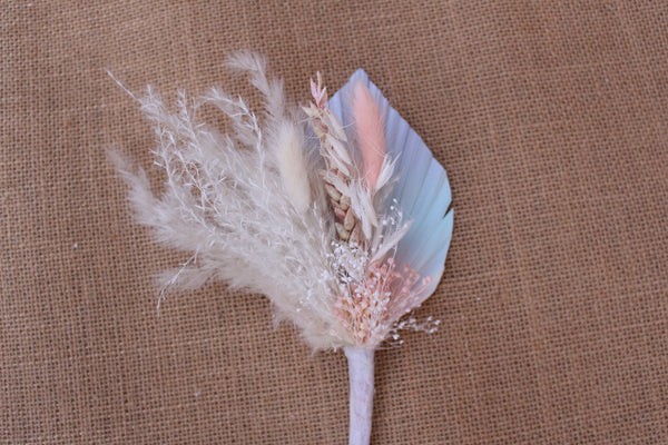 Funfetti Cake Topper/ Dried Flowers Bouquet/Home Decor/ Cake Decor
