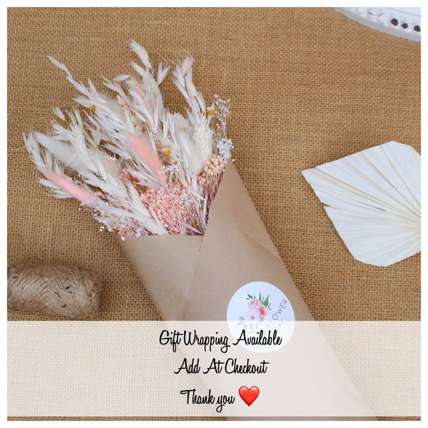 Passion Fruit Cake Topper/ Dried Flowers Bouquet/Home Decor/ Cake Decor