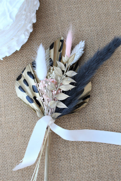 Pink and Jungle Cake Topper/ Home Decor