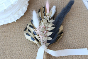 Pink and Jungle Cake Topper/ Home Decor