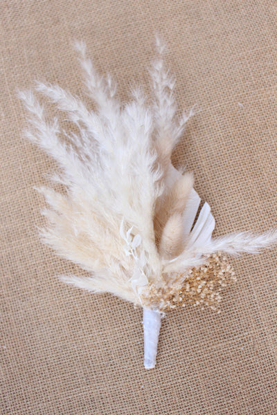 Cafe Mocha Cake Topper/ Dried Flowers/Home Decor/ Cake Decor