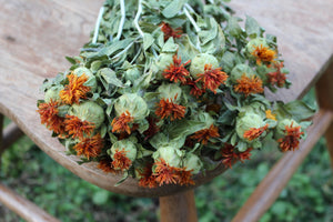 Dried Safflower/ Carthamus