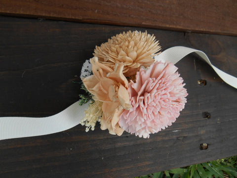 Sola Corsage
