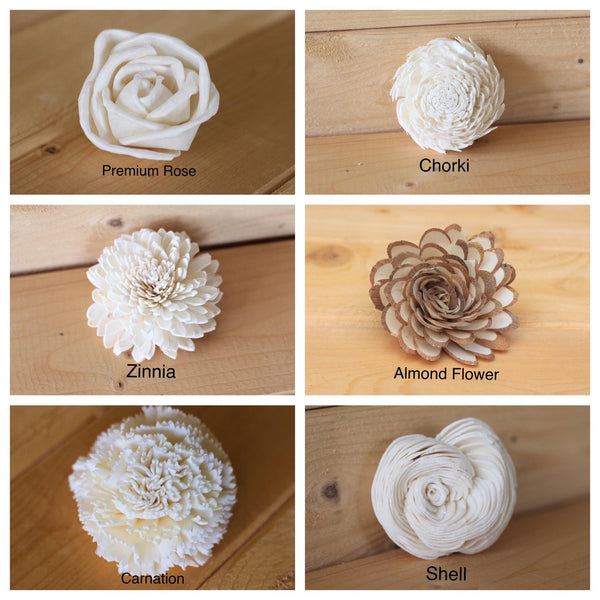 Customize Your Boutonniere