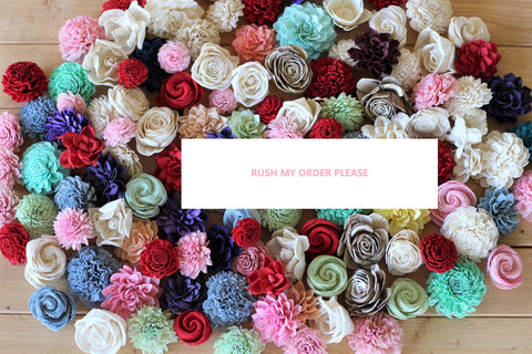 Rush My Order Please